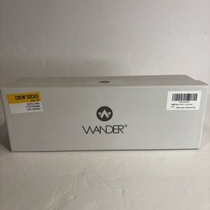 New men’s crew Christmas crew socks